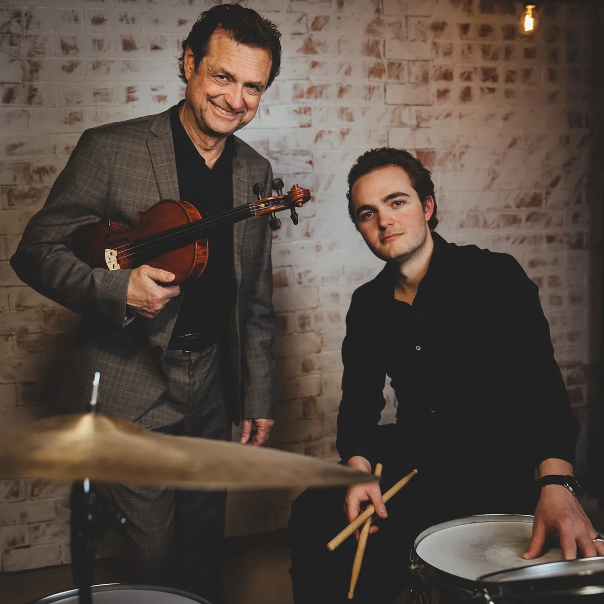 Joerg Widmoser, Leander Widmoser - Like Standards